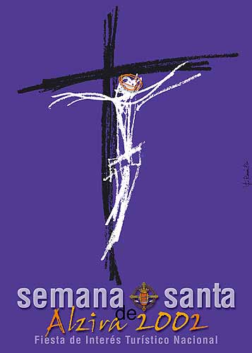 Semana Santa en Alzira 2002 Alzira / Alcira